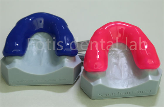 Zmienna China Dental Lab Sports Guard / China Dental Lab Nance Arch dla skutecznego rozszerzania zębów
