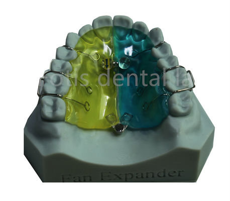 Regulowany China Dental Lab Nance Arch / China Dental Lab Sports Guard dla komfortu i przystępności cenowej